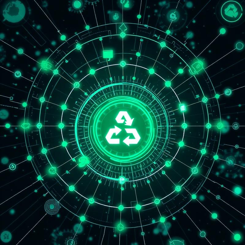 COVALO B2B Circular Economy Marketplace